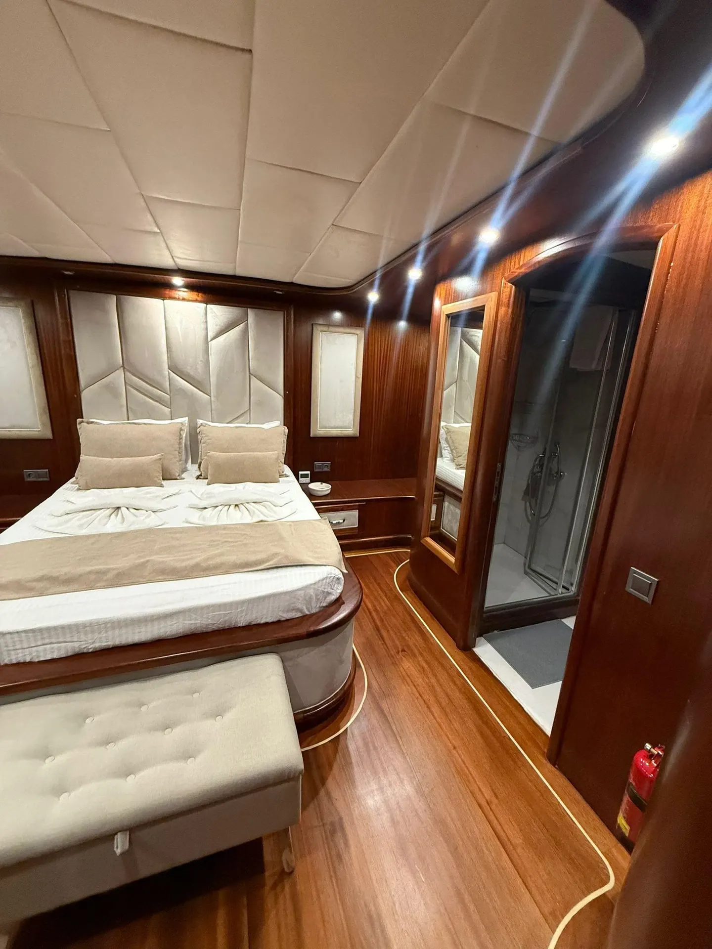 Mare Magico sailing in Marmaris