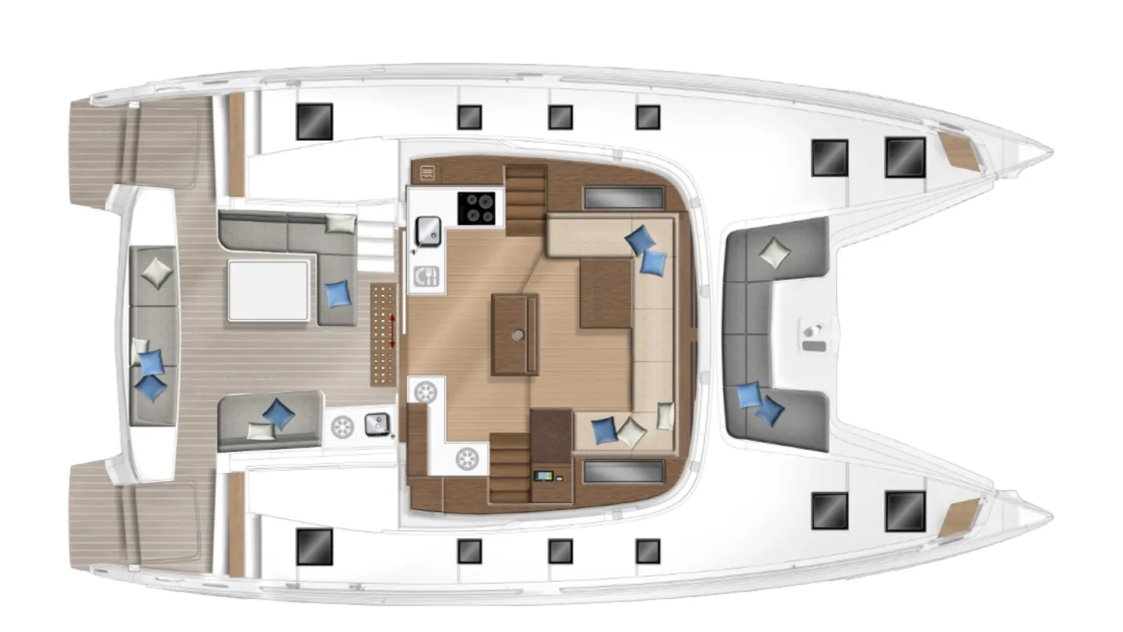 Nauti Cat 2