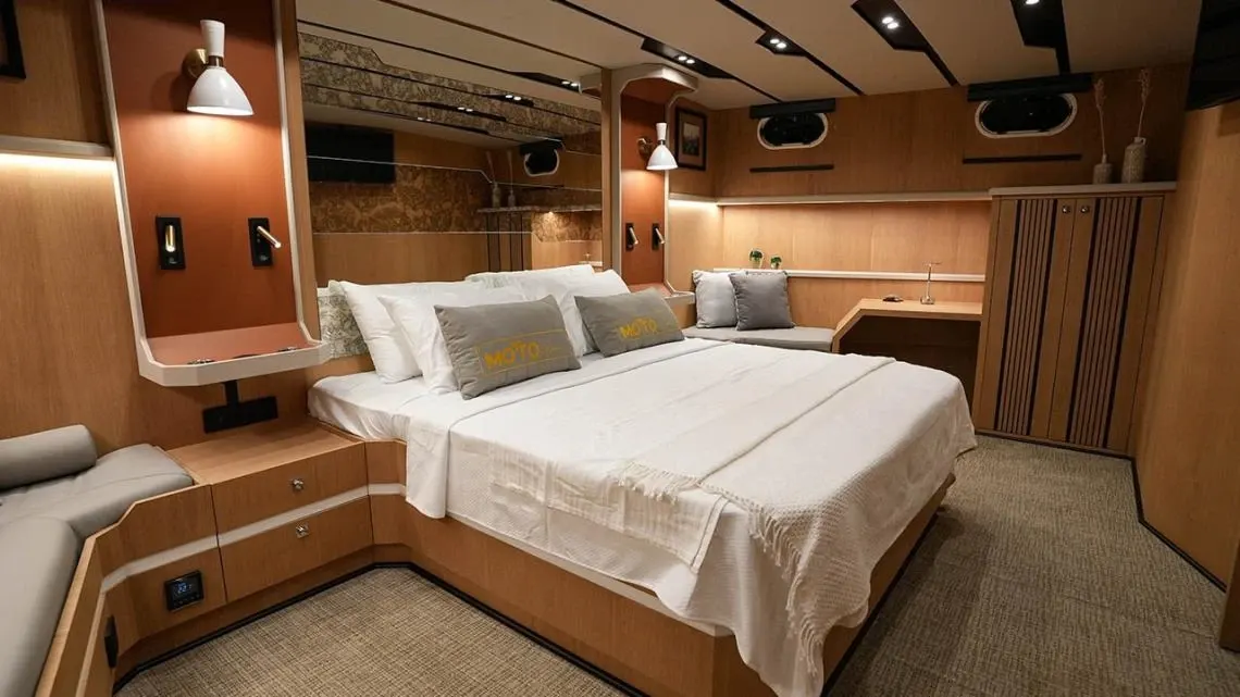 Motto sailing in Bodrum