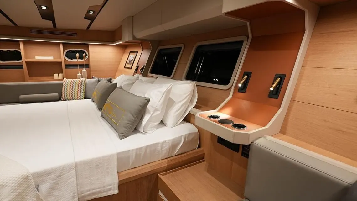 Motto sailing in Bodrum
