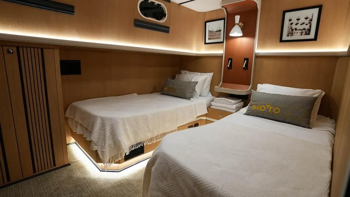 Motto sailing in Bodrum