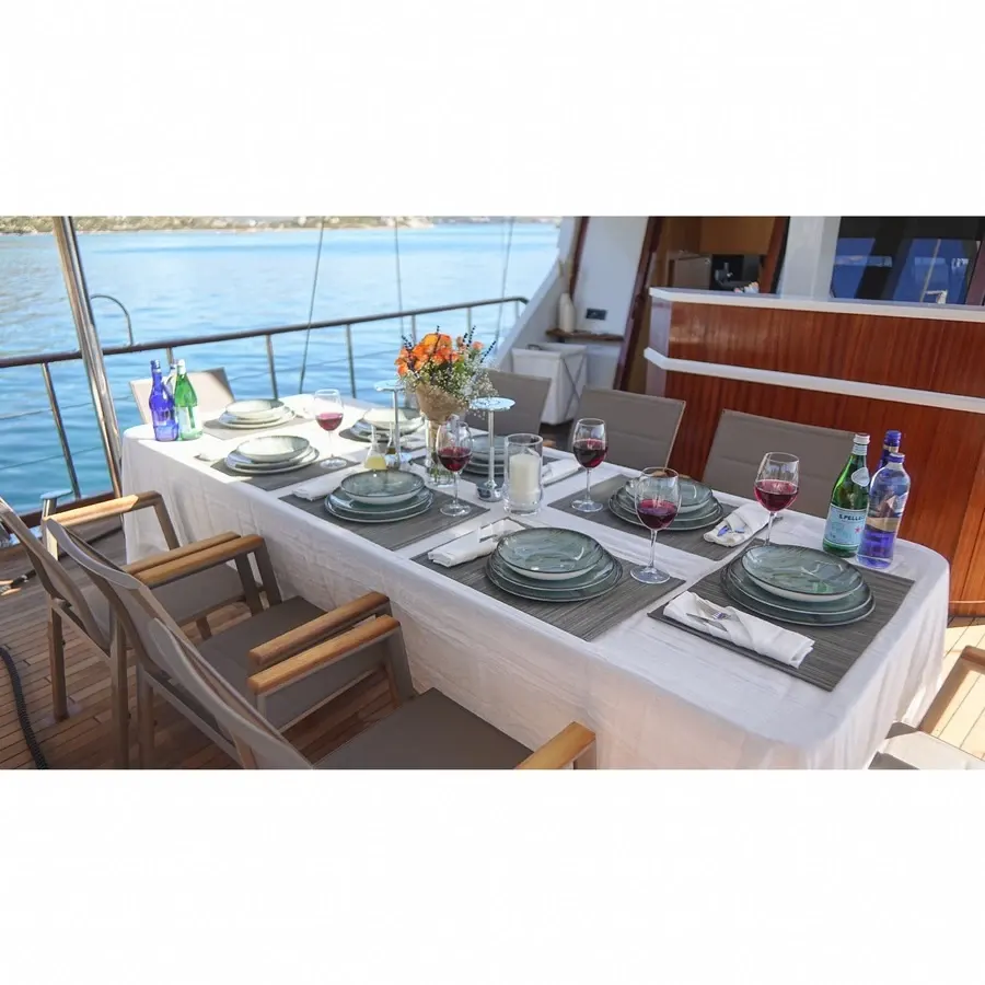 Motto sailing in Bodrum