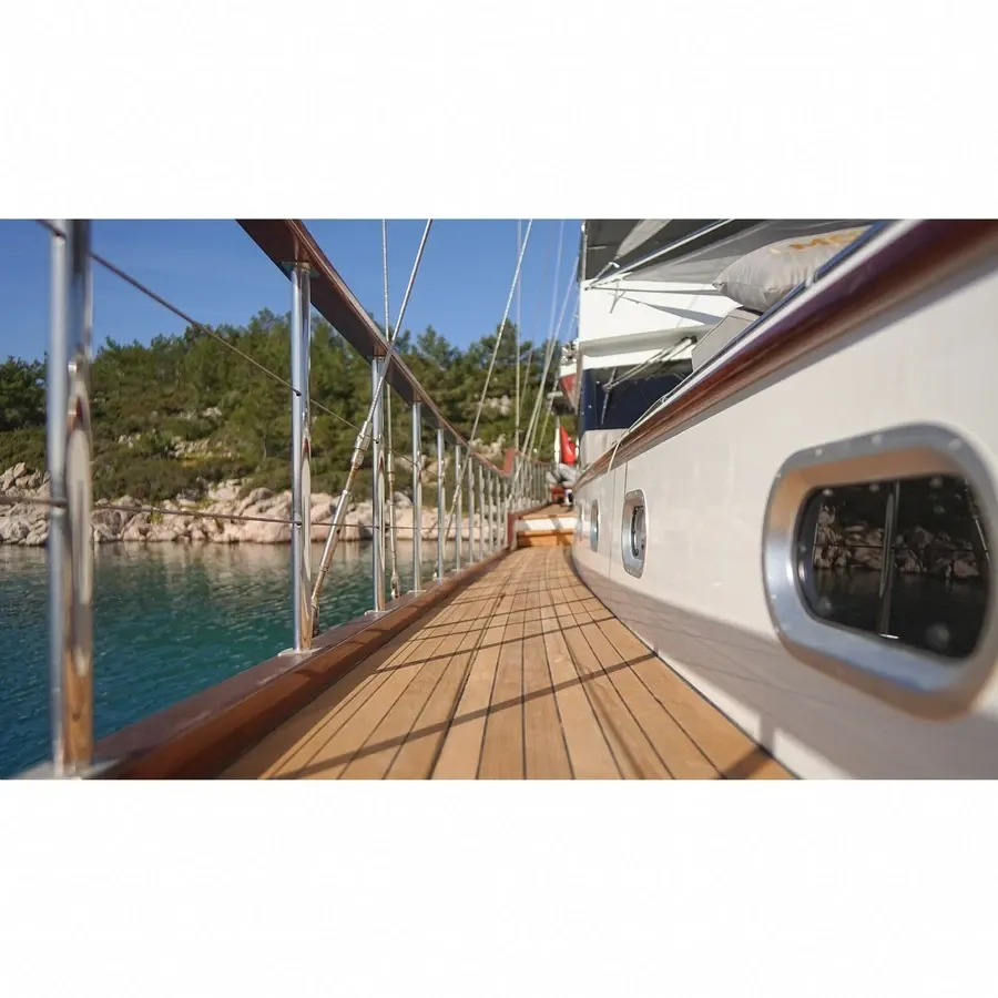 Motto sailing in Bodrum