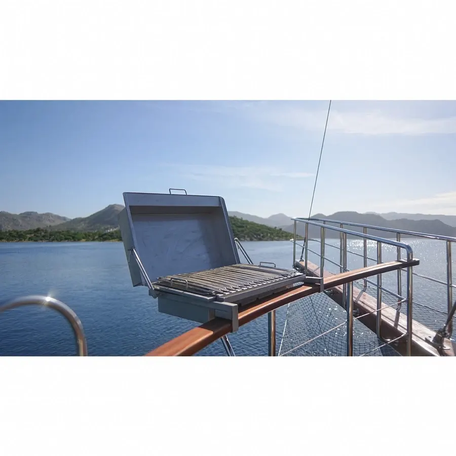 Motto sailing in Bodrum