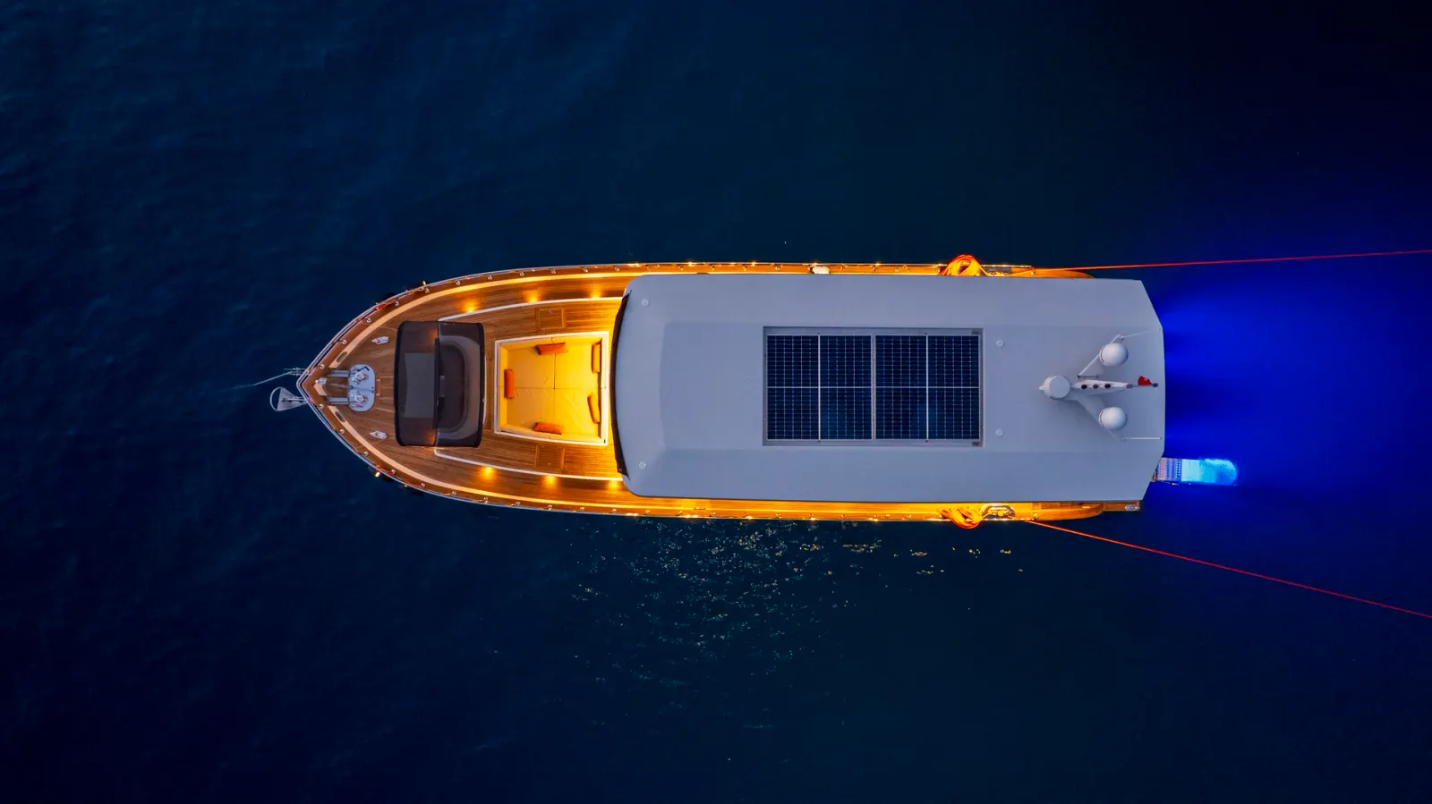 Jr.Simay sailing in Fethiye