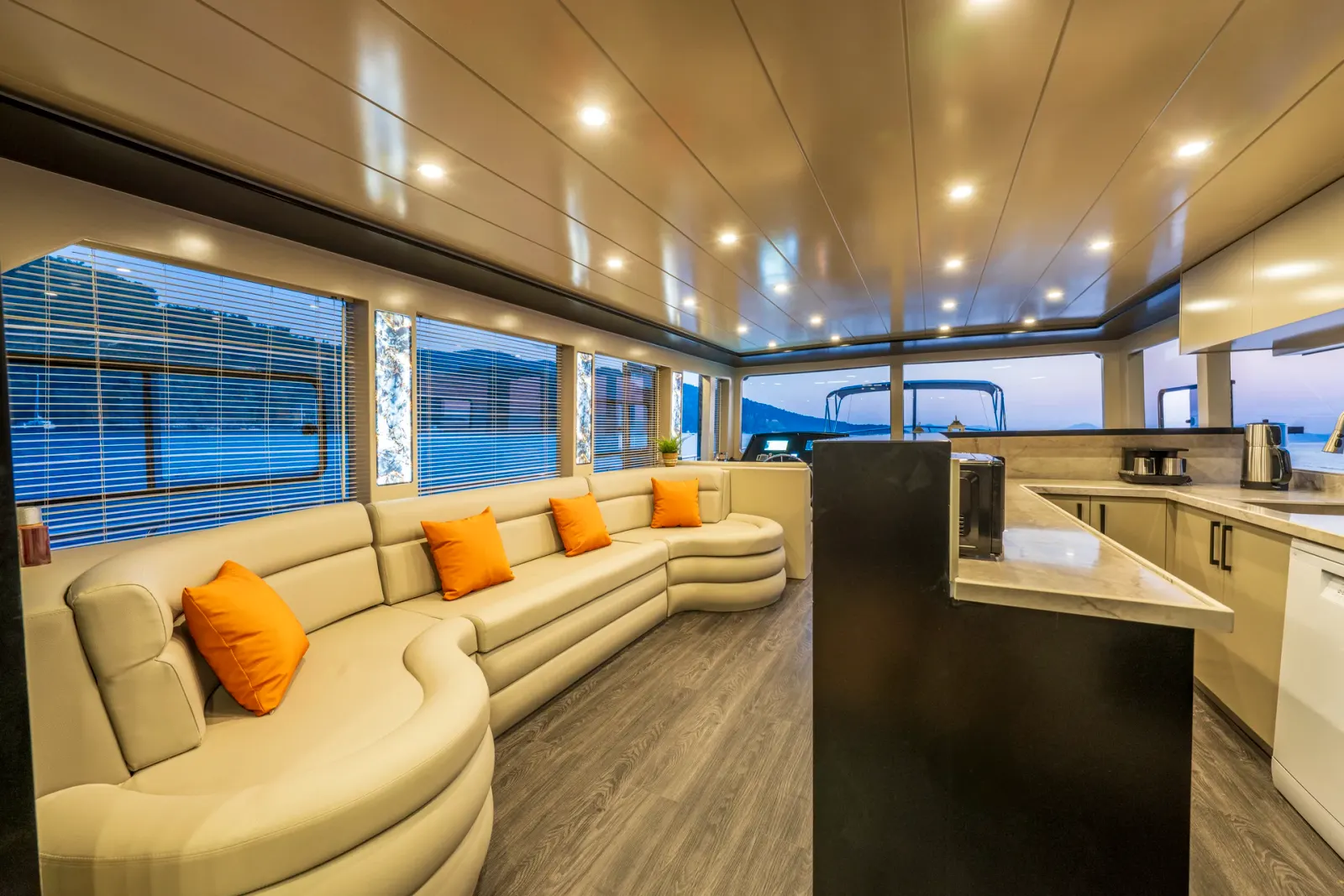 Jr.Simay sailing in Fethiye