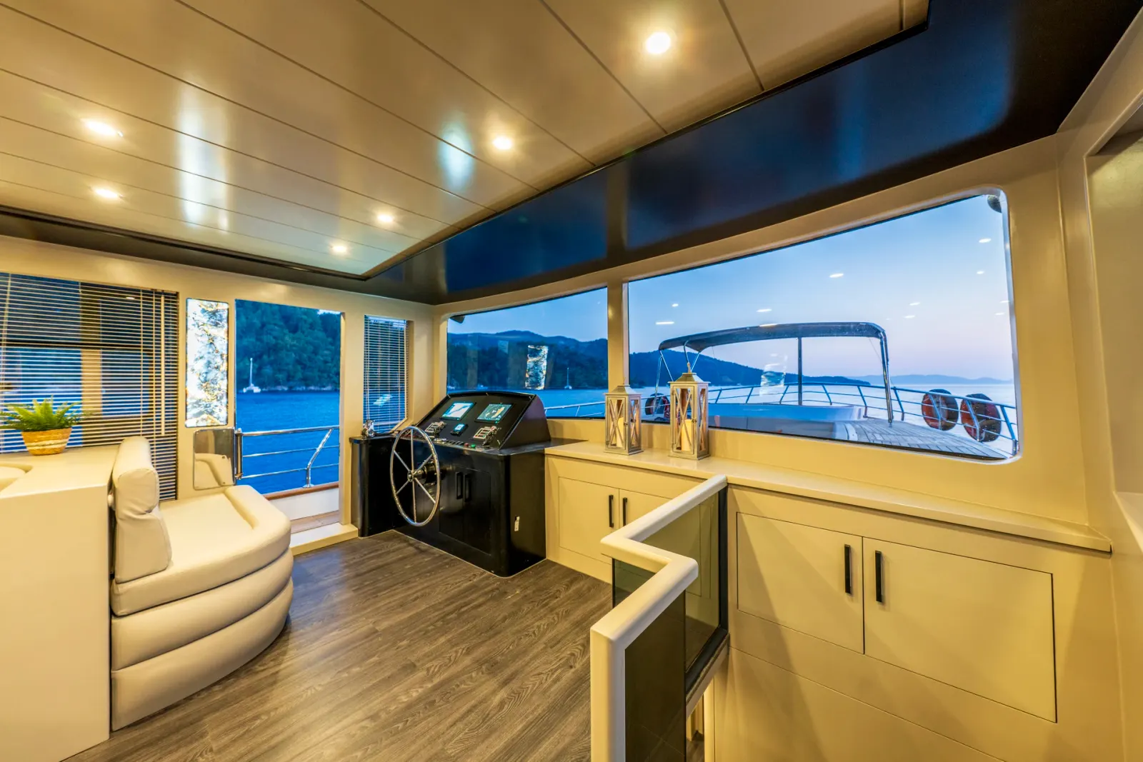 Jr.Simay sailing in Fethiye