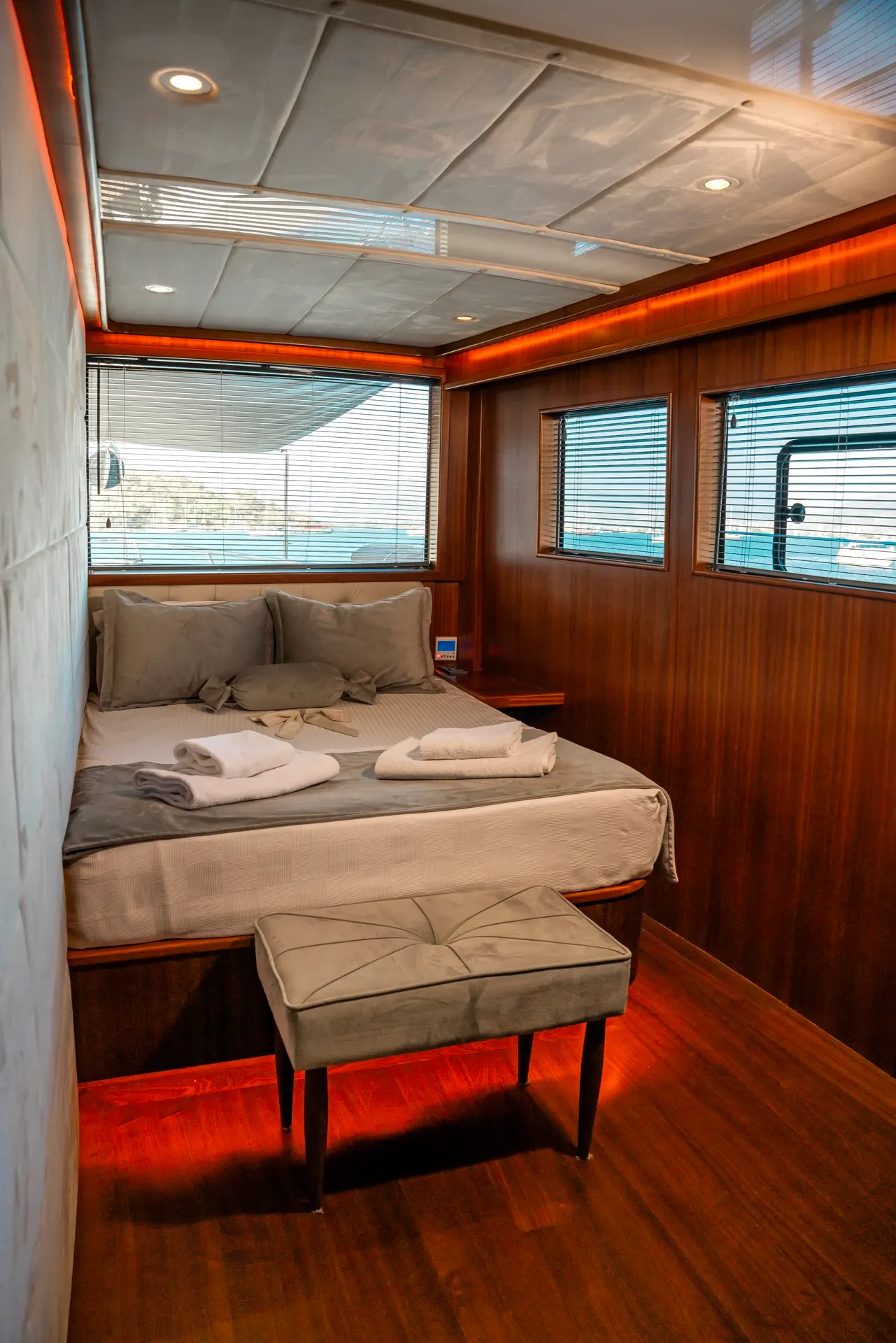Oggusto sailing in Fethiye