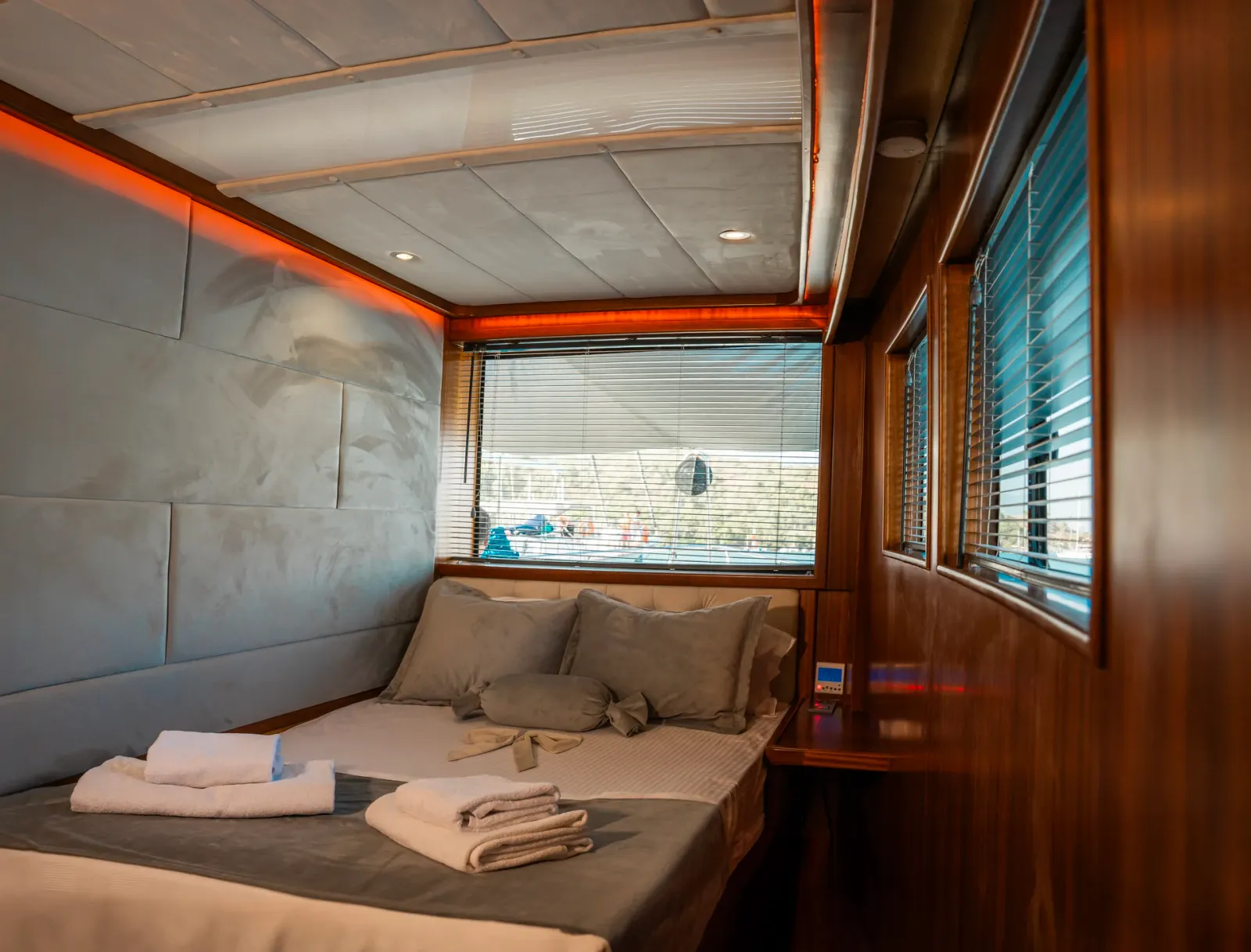 Oggusto sailing in Fethiye