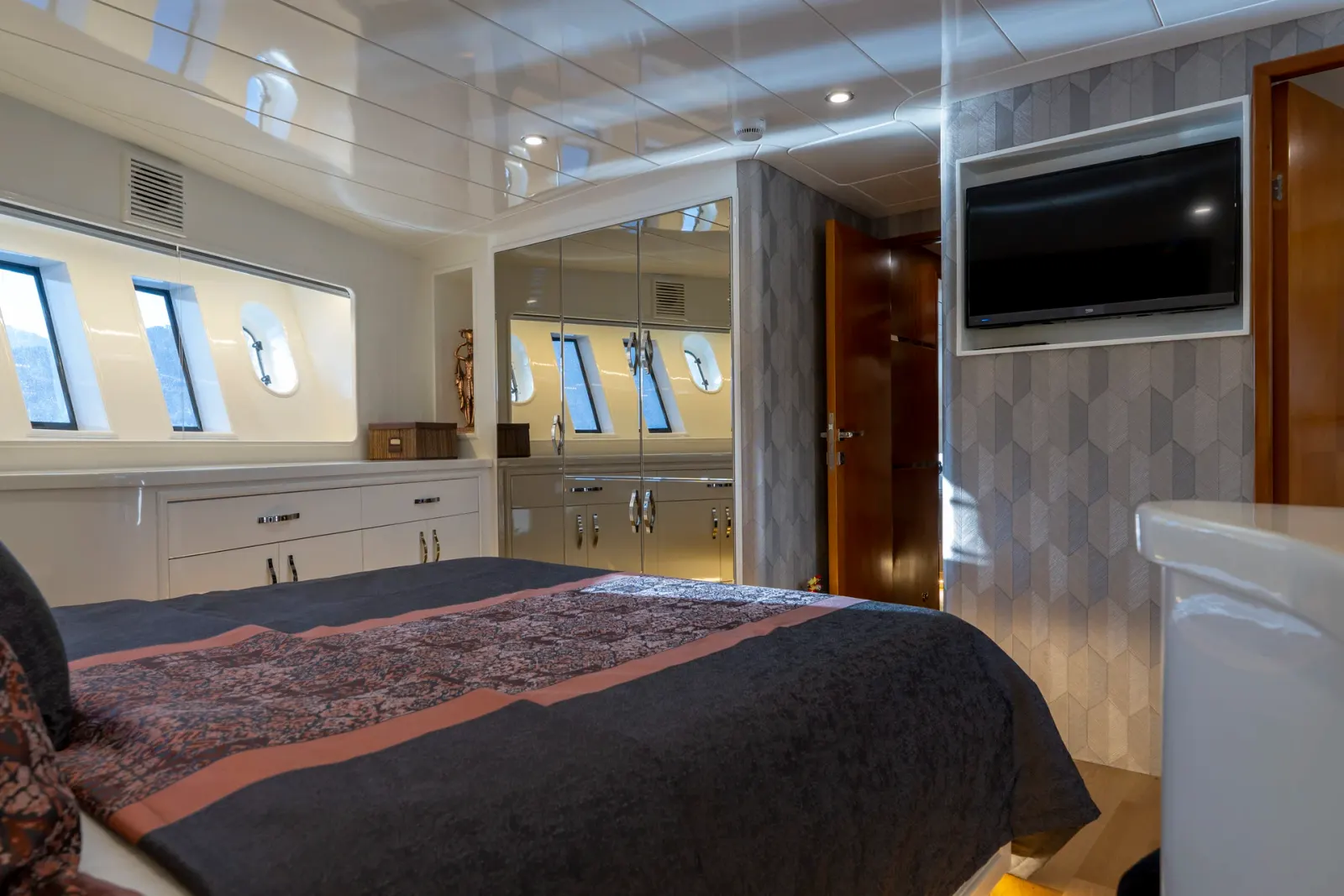 Simay S sailing in Fethiye