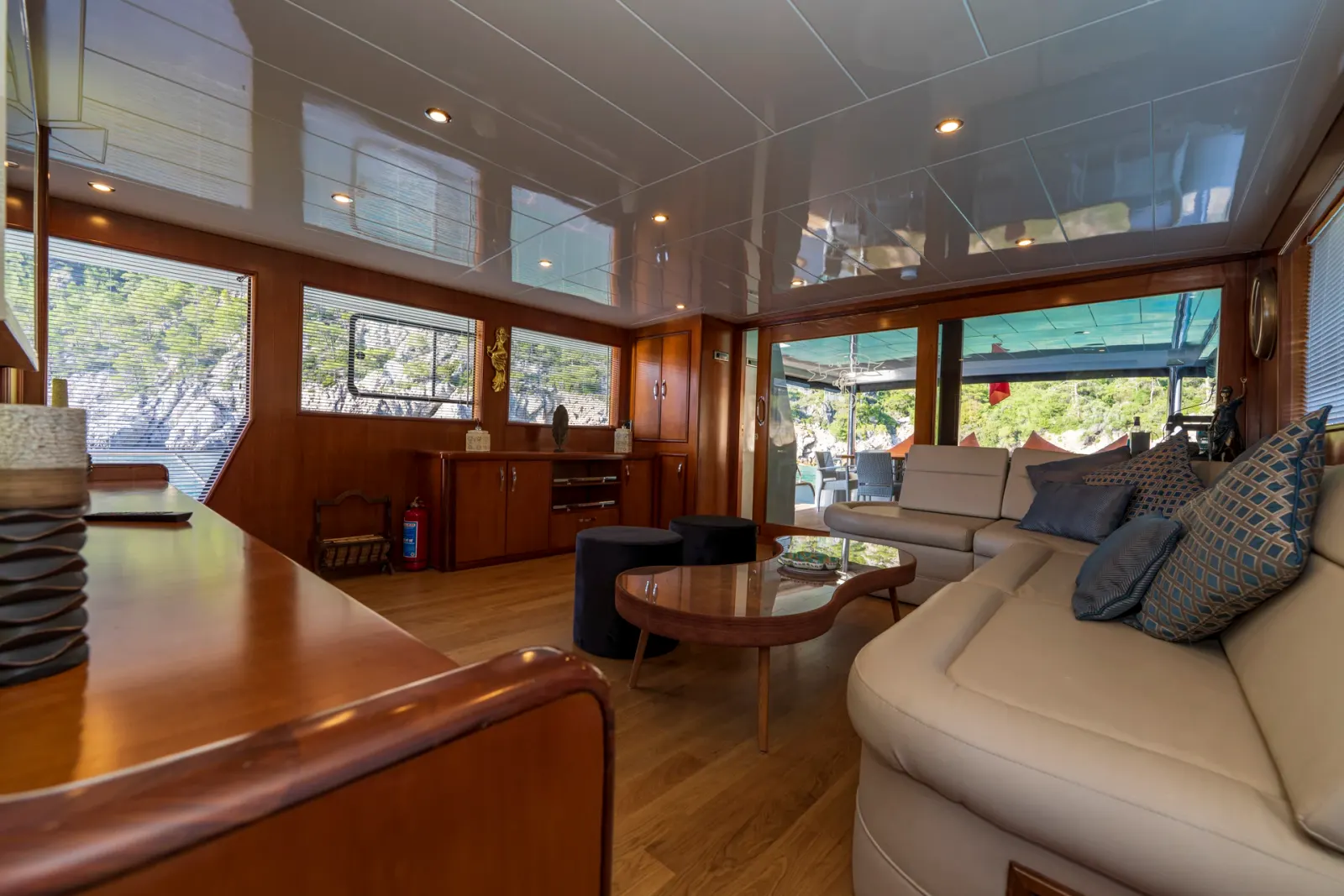 Simay S sailing in Fethiye