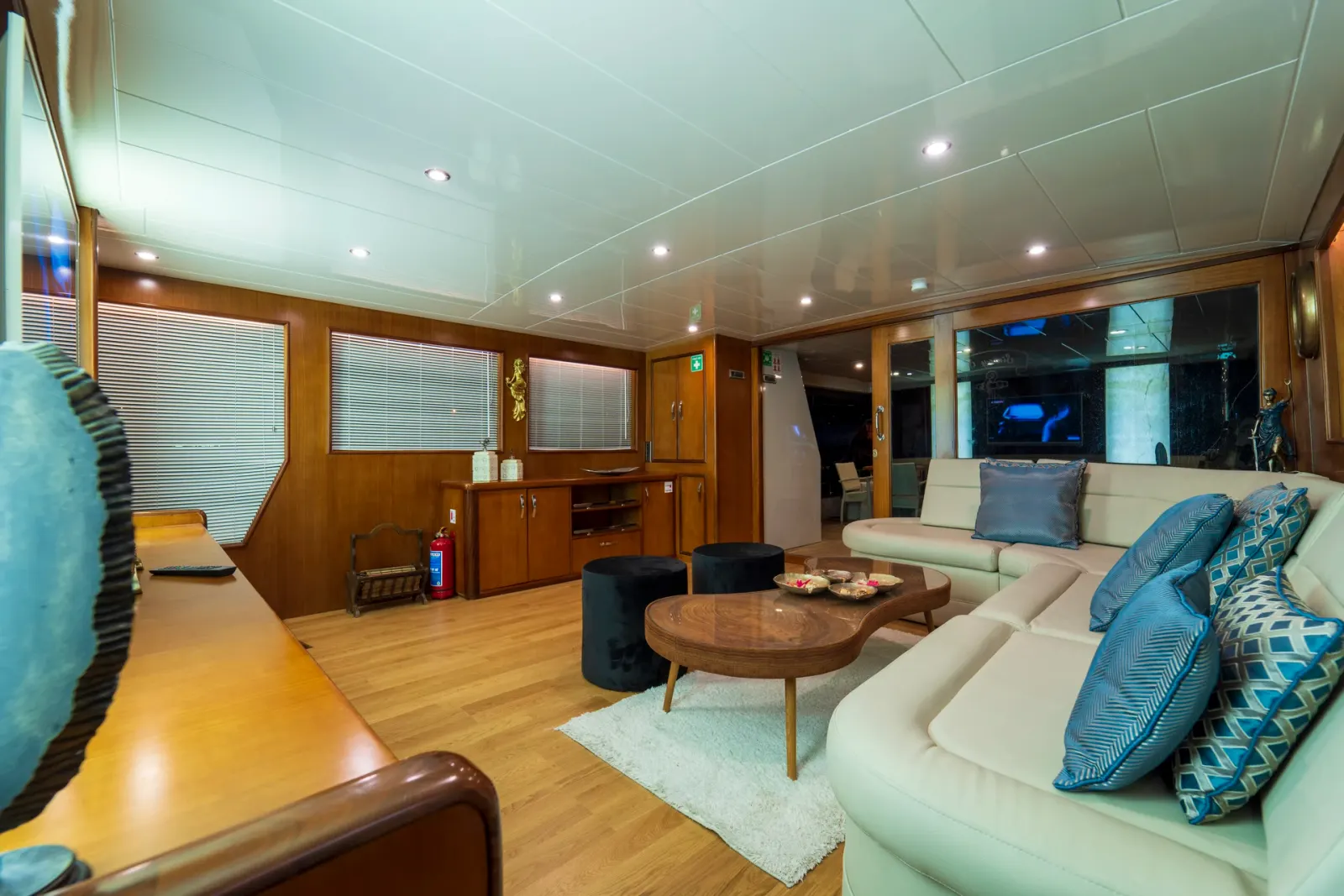 Simay S sailing in Fethiye