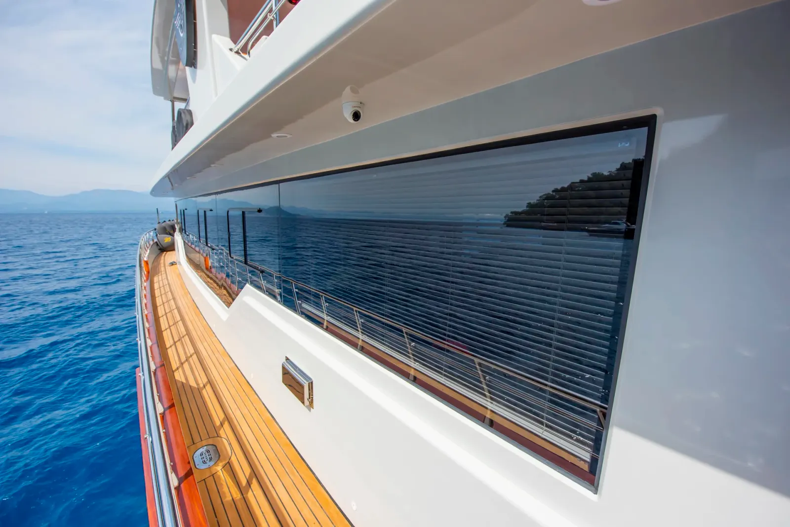 Simay M sailing in Fethiye