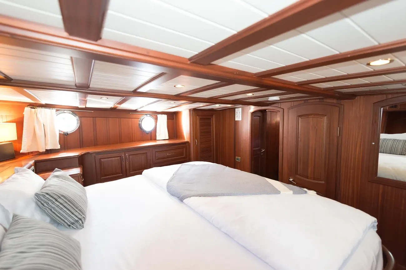 Primadonna sailing in Bodrum