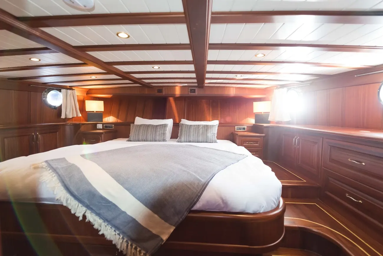 Primadonna sailing in Bodrum