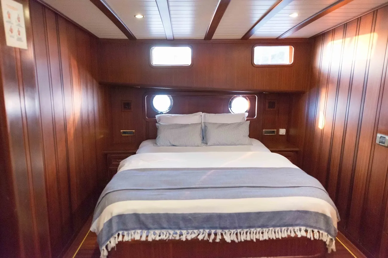 Primadonna sailing in Bodrum
