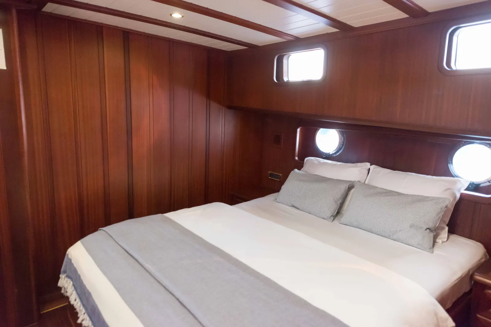 Primadonna sailing in Bodrum