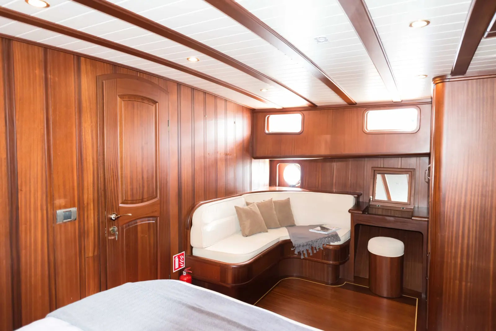 Primadonna sailing in Bodrum