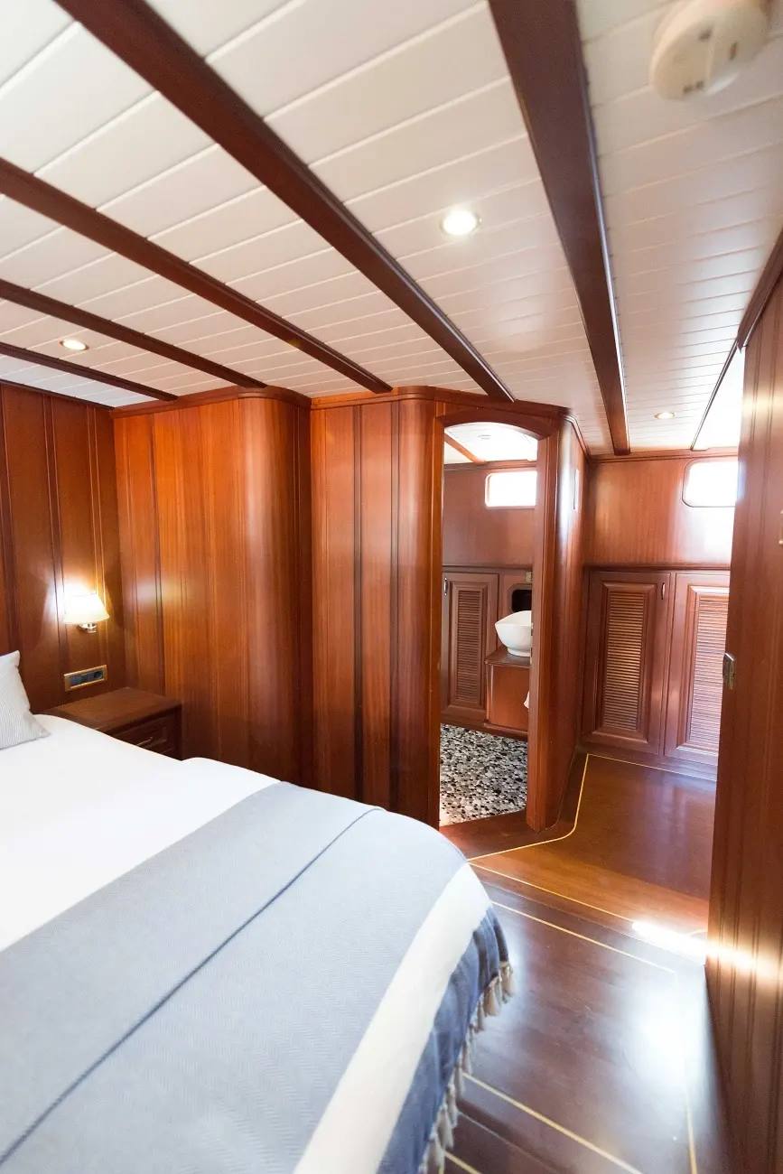 Primadonna sailing in Bodrum