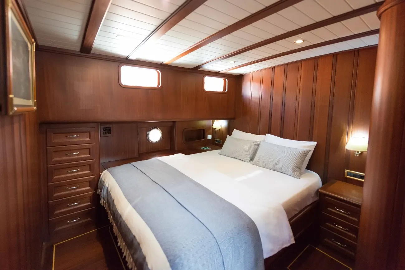 Primadonna sailing in Bodrum