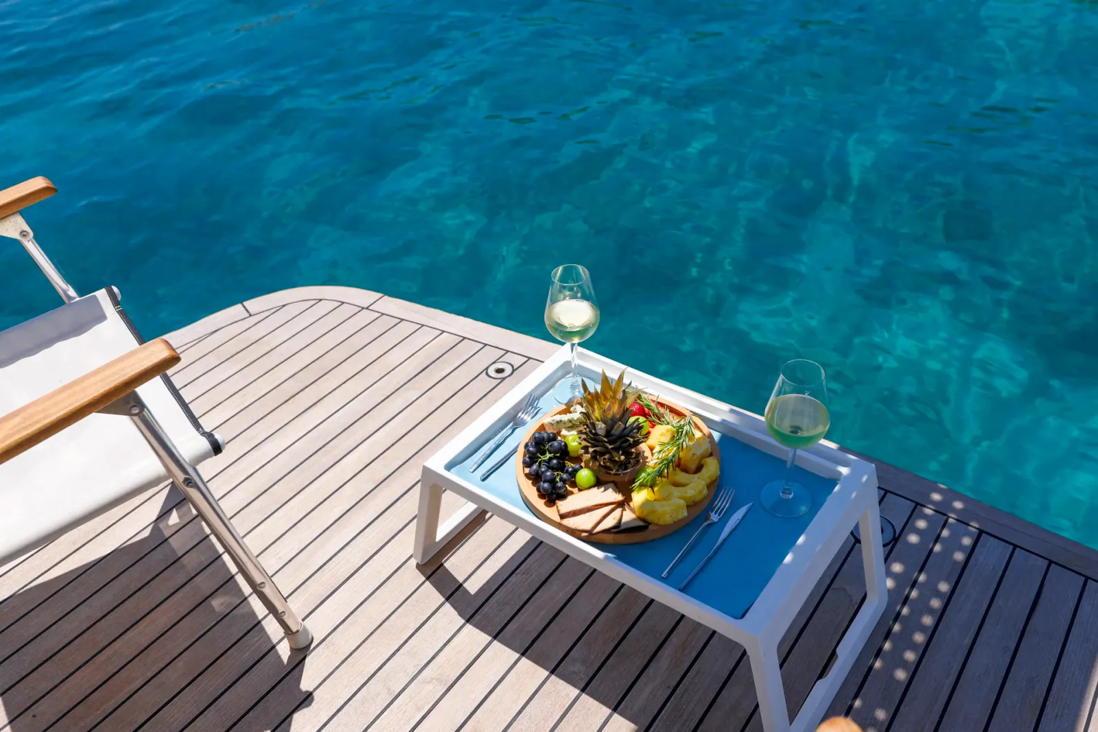 Gazella sailing in Bodrum