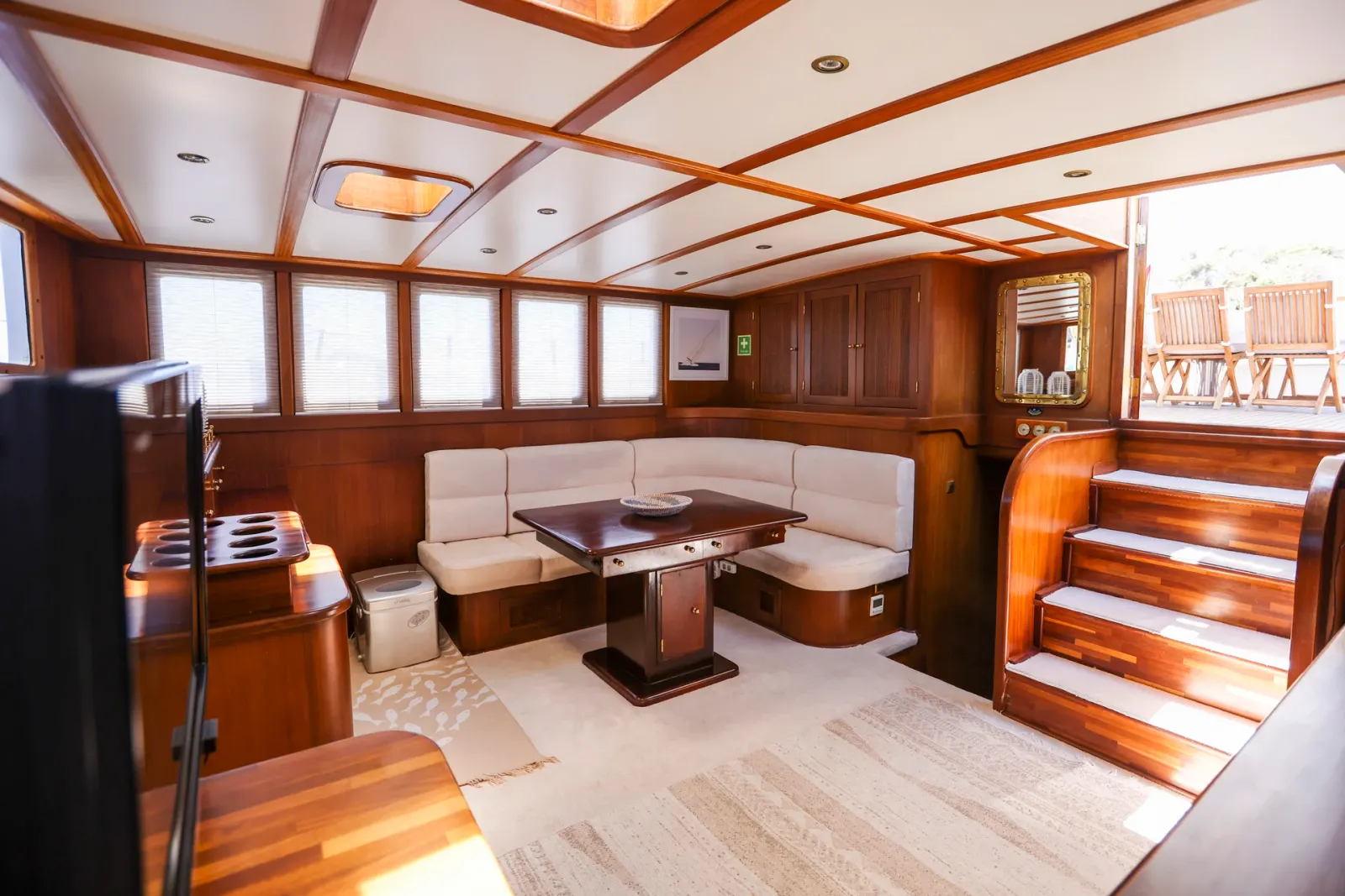 Gazella sailing in Bodrum