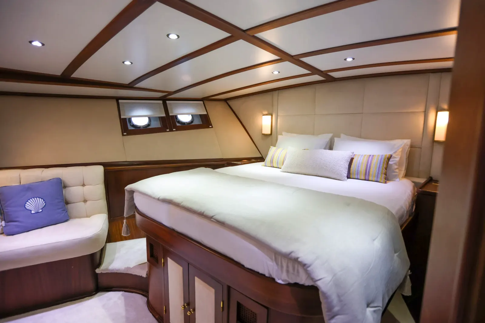 Gazella sailing in Bodrum