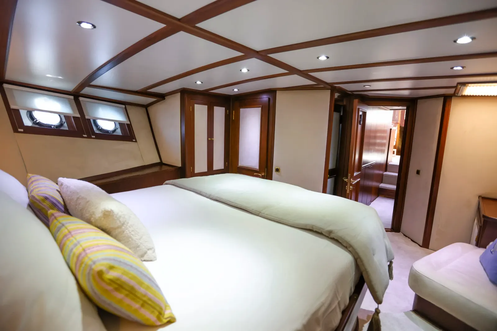 Gazella sailing in Bodrum