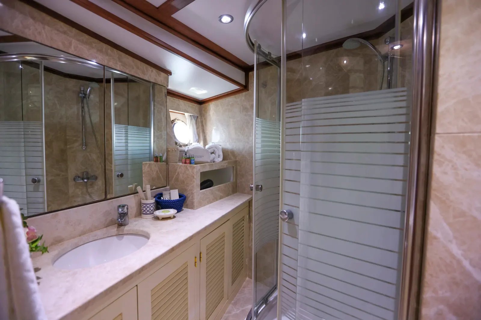 Gazella sailing in Bodrum