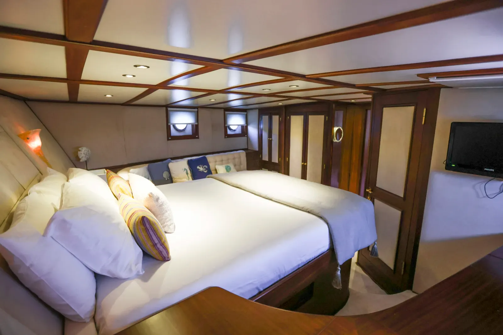 Gazella sailing in Bodrum