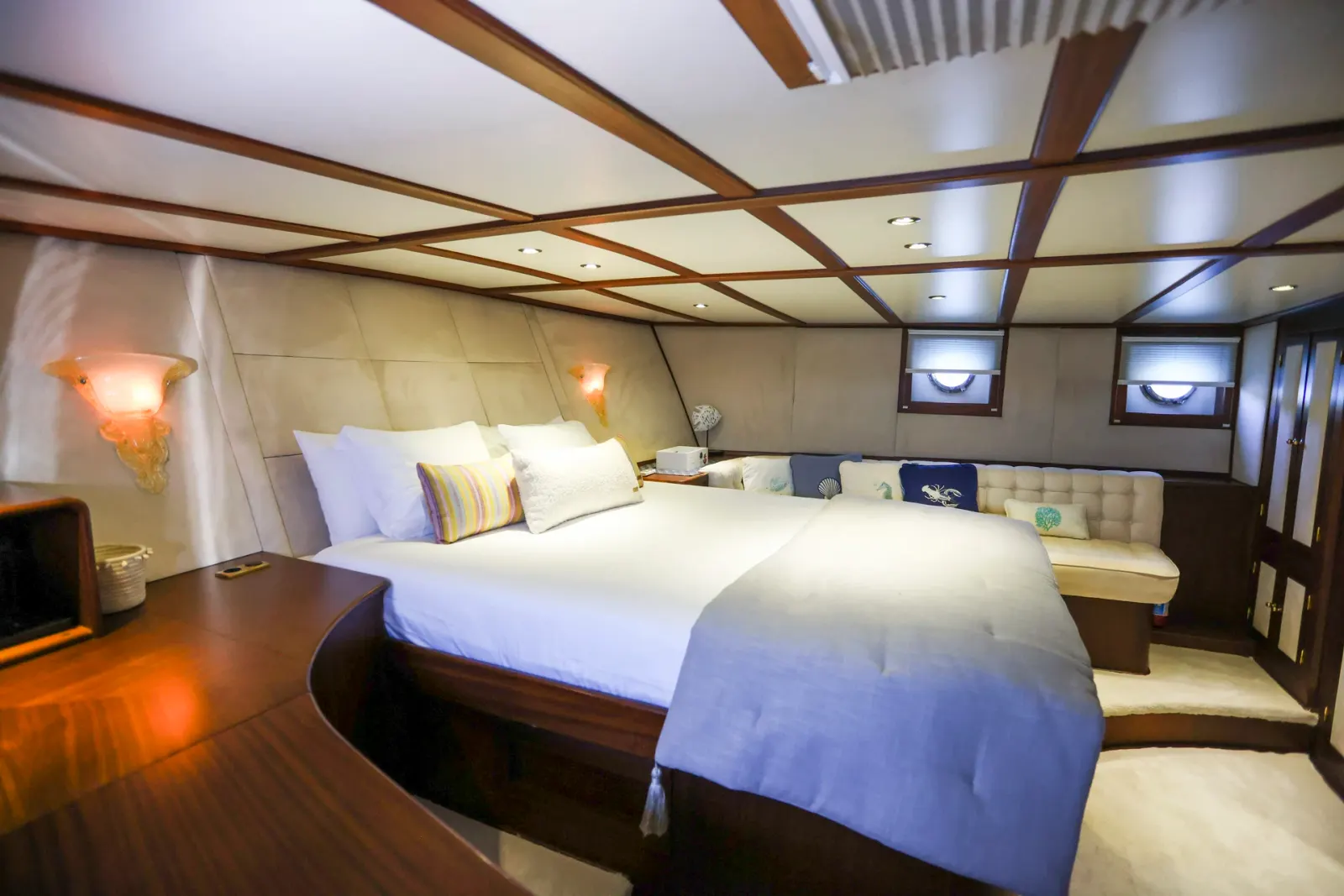 Gazella sailing in Bodrum