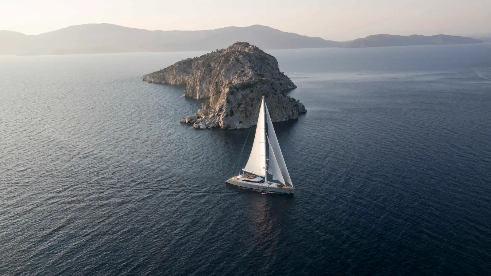 All About U2 sailing in Bodrum