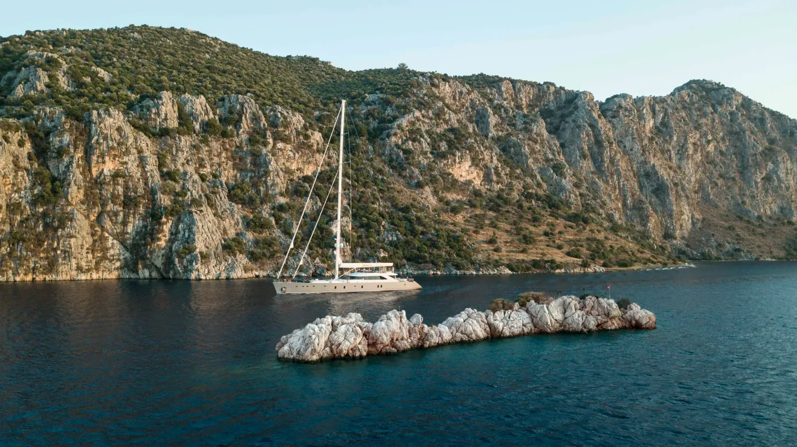 All About U2 sailing in Bodrum