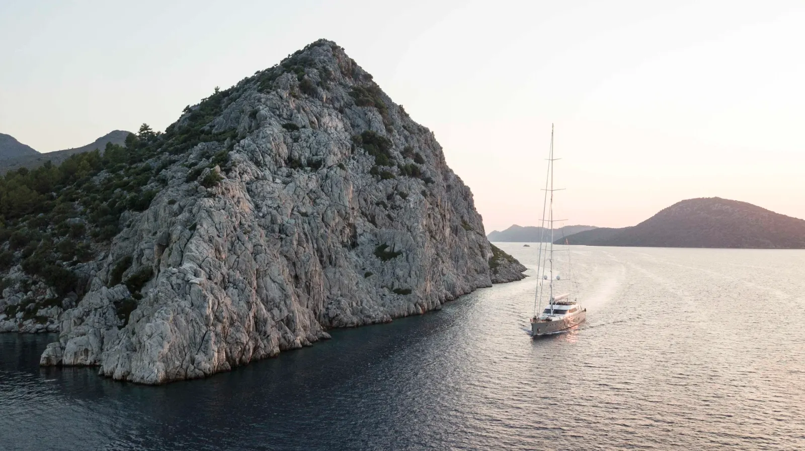 All About U2 sailing in Bodrum