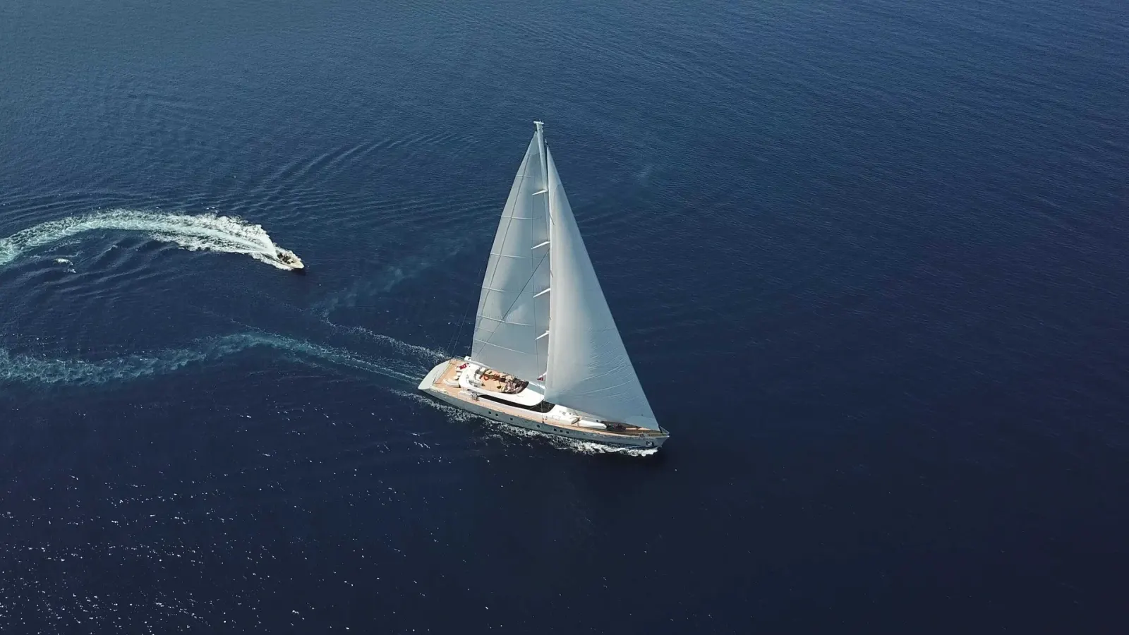 All About U2 sailing in Bodrum