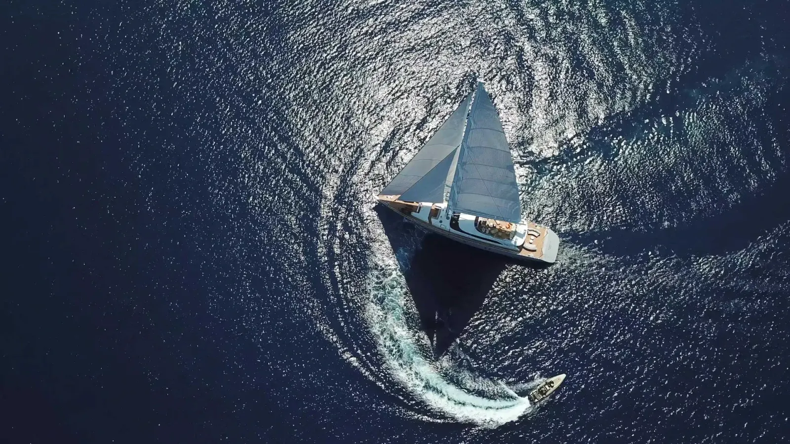 All About U2 sailing in Bodrum