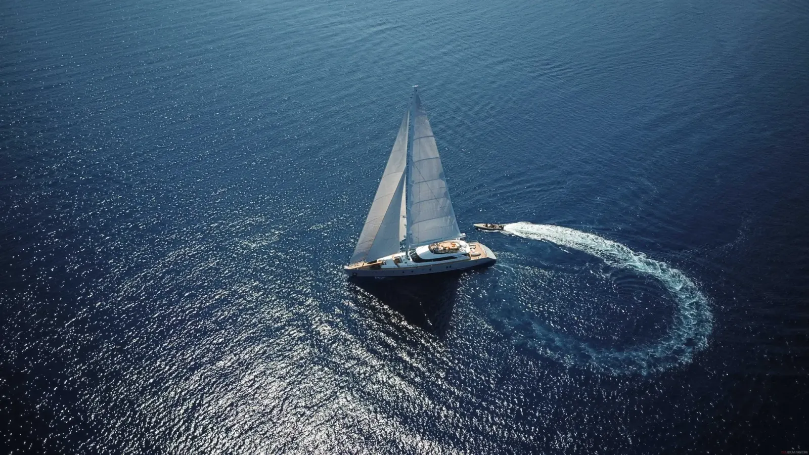 All About U2 sailing in Bodrum