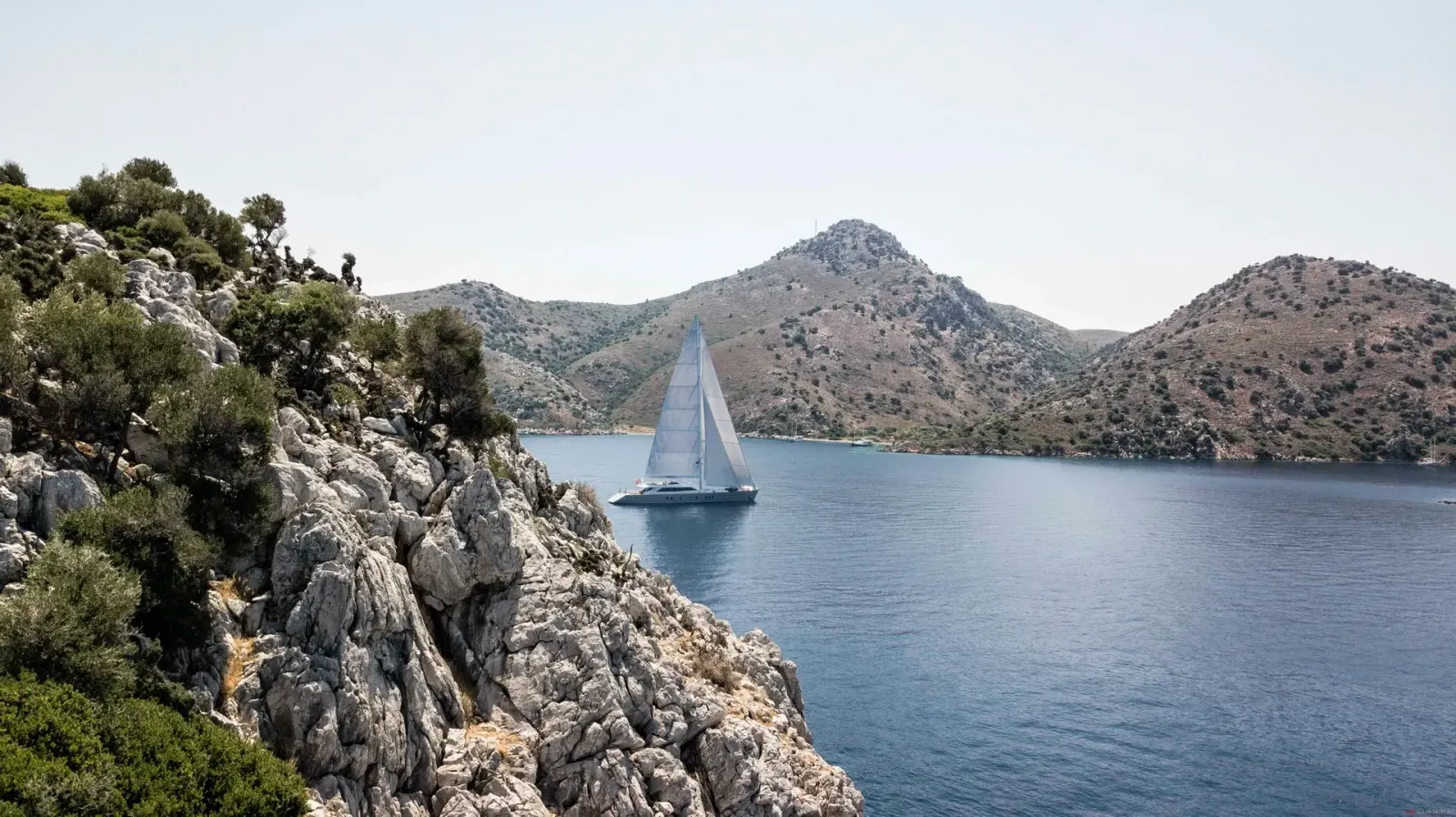 All About U2 sailing in Bodrum