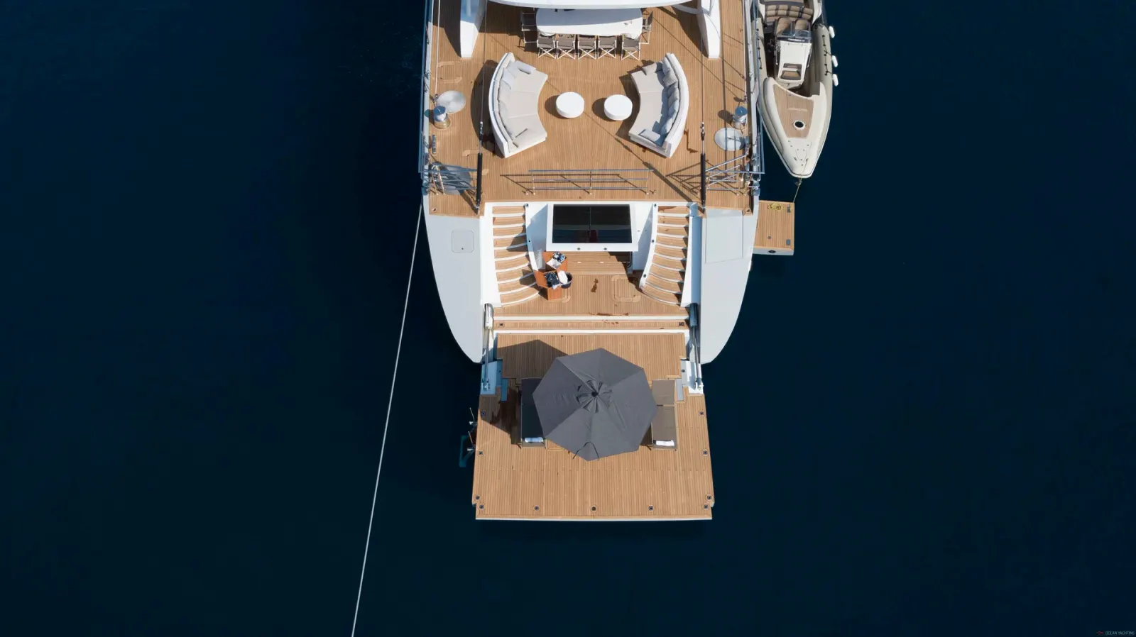All About U2 sailing in Bodrum