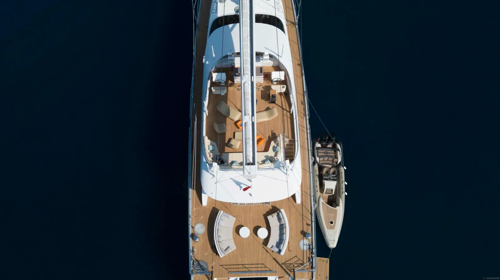 All About U2 sailing in Bodrum
