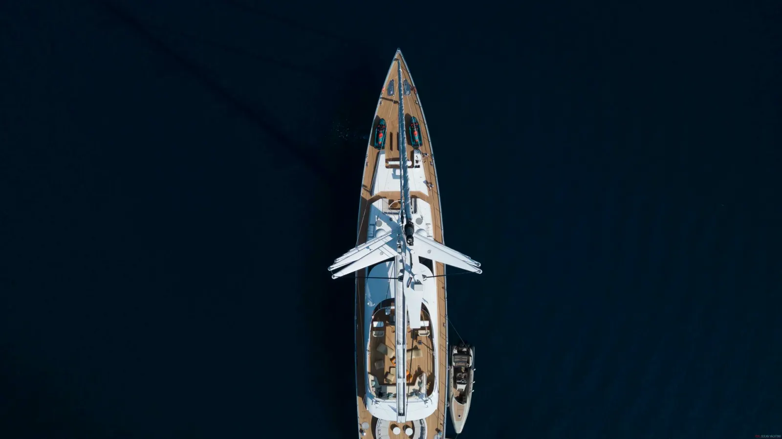 All About U2 sailing in Bodrum