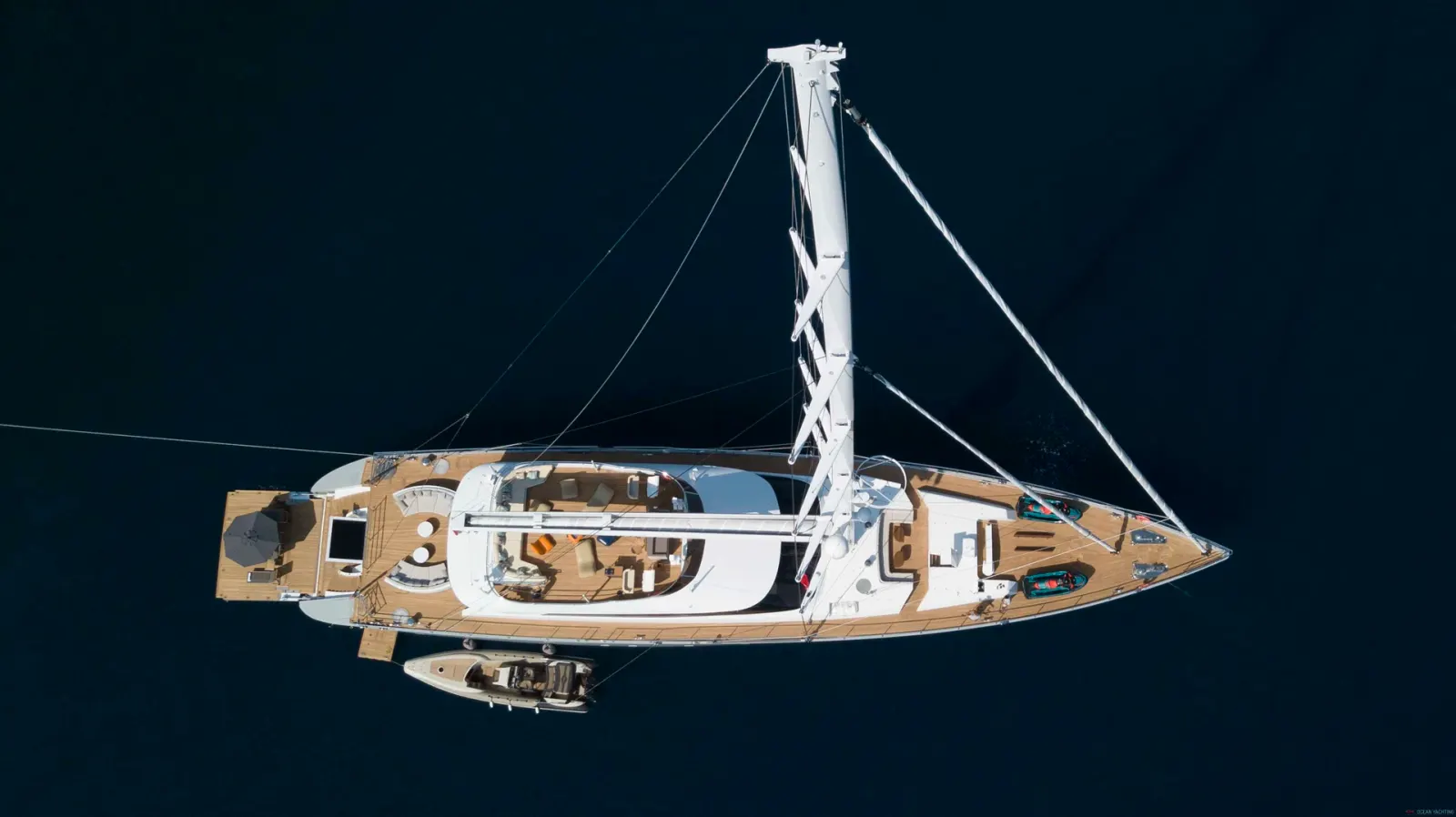 All About U2 sailing in Bodrum