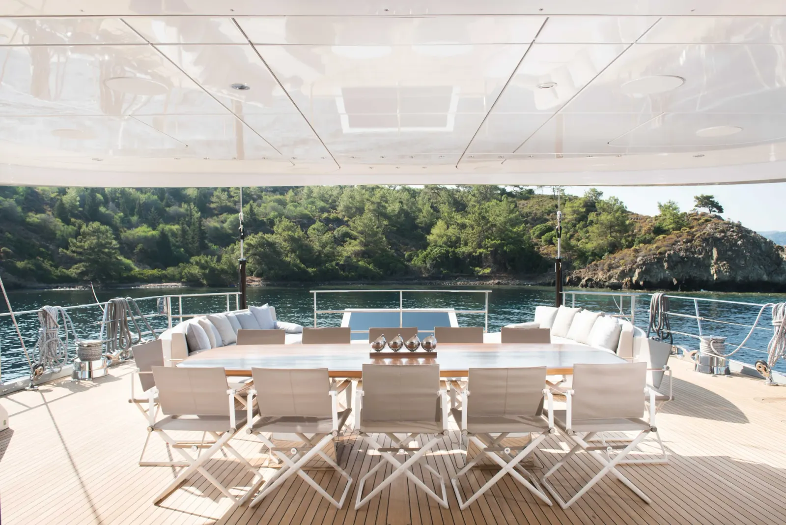 All About U2 sailing in Bodrum