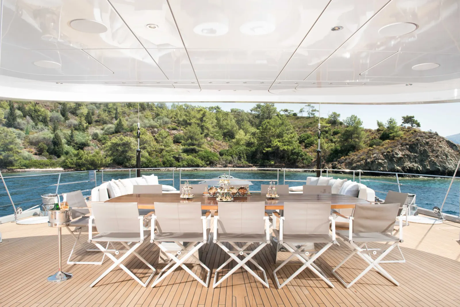 All About U2 sailing in Bodrum