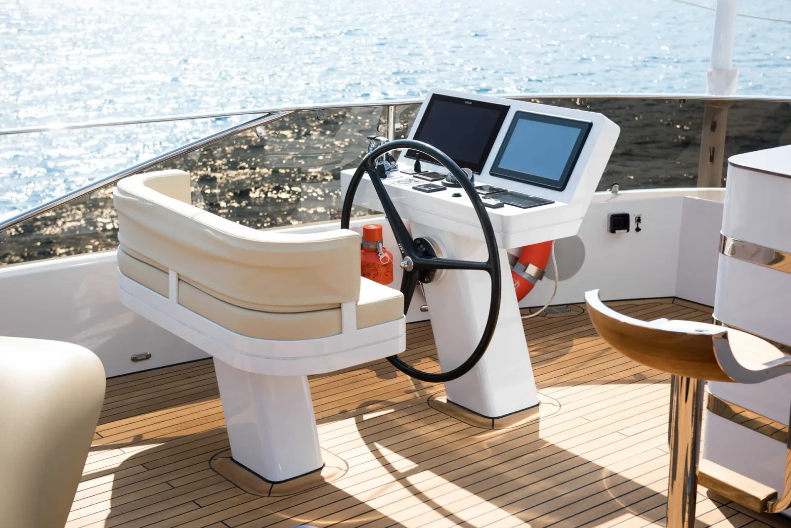 All About U2 sailing in Bodrum