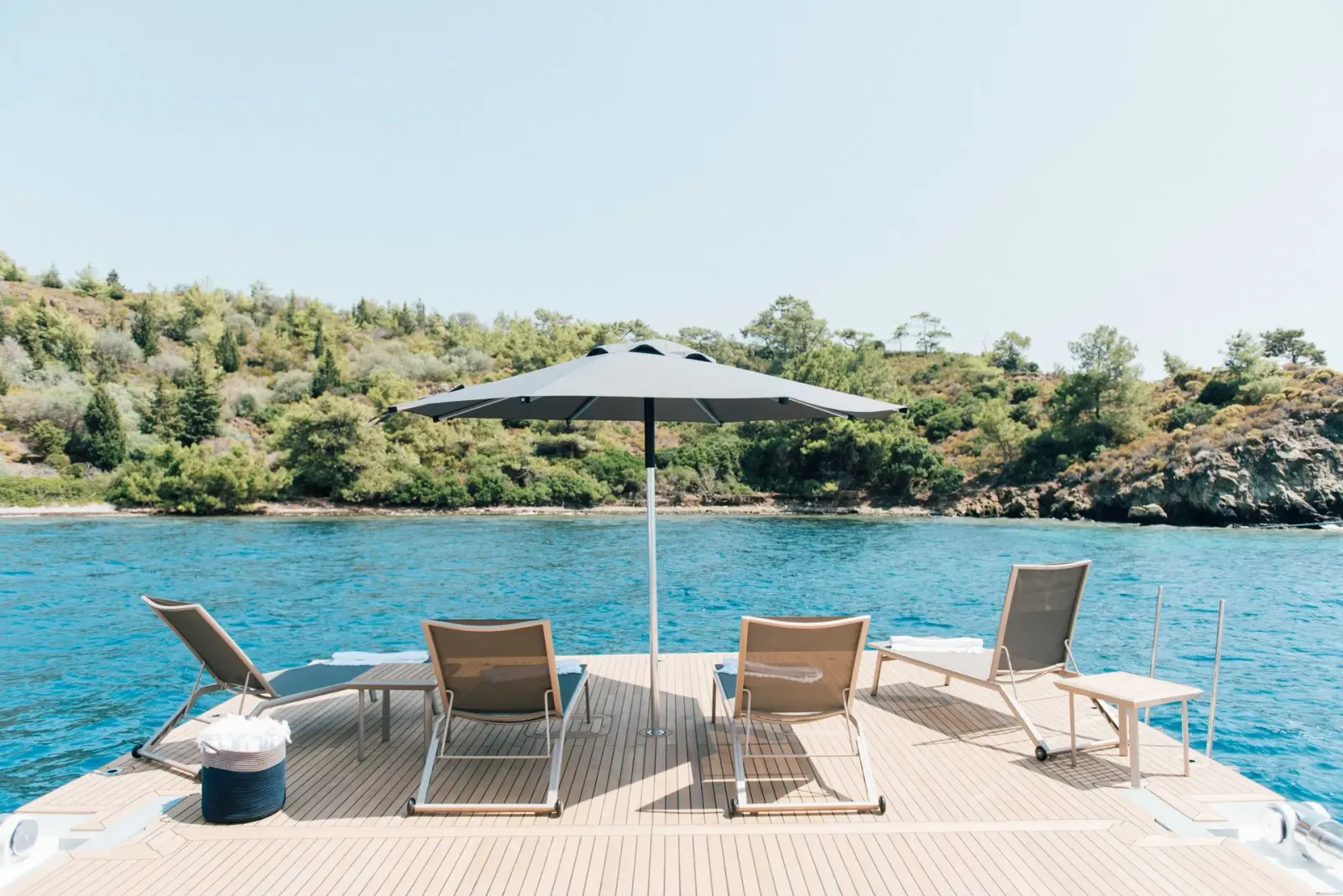 All About U2 sailing in Bodrum