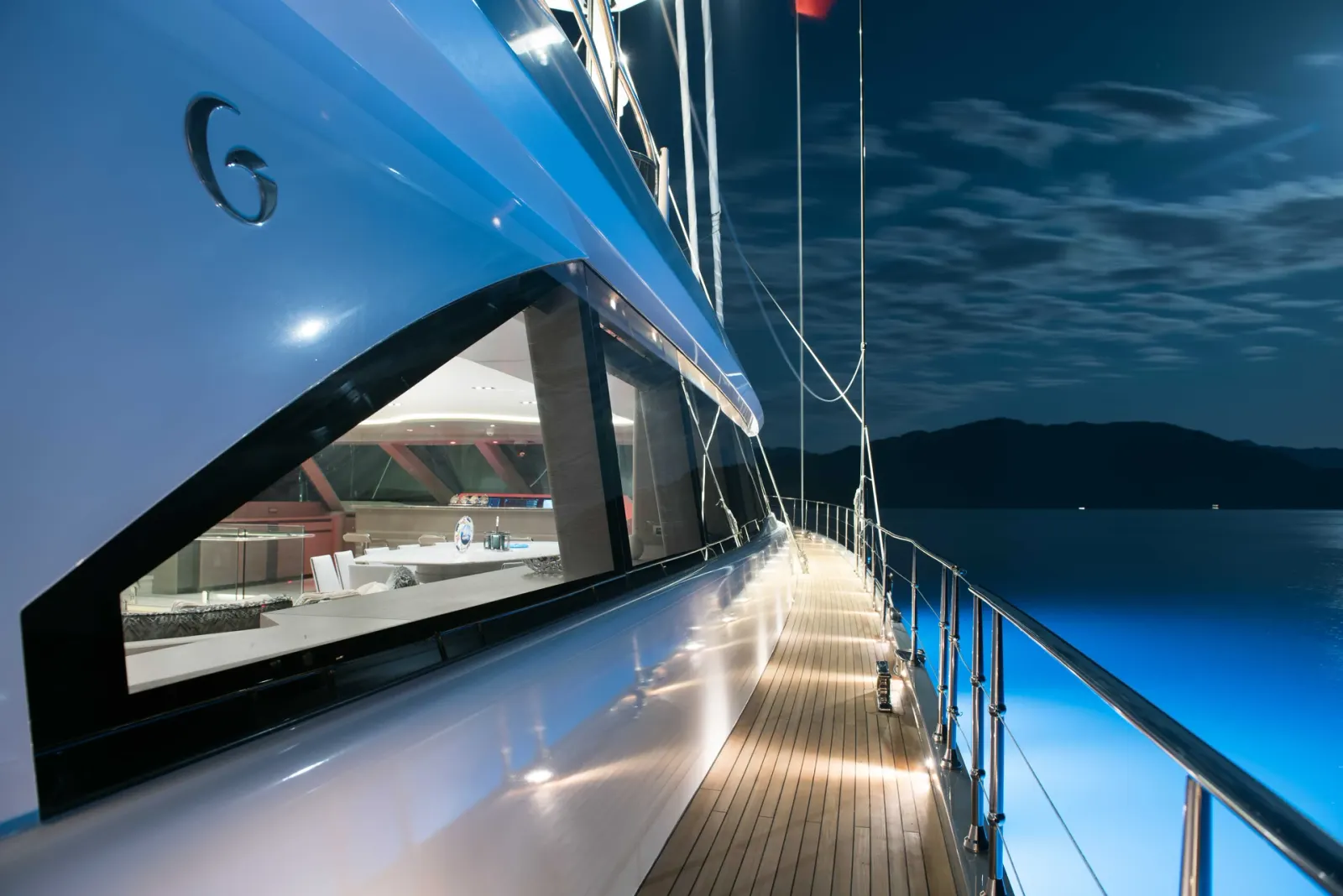 All About U2 sailing in Bodrum