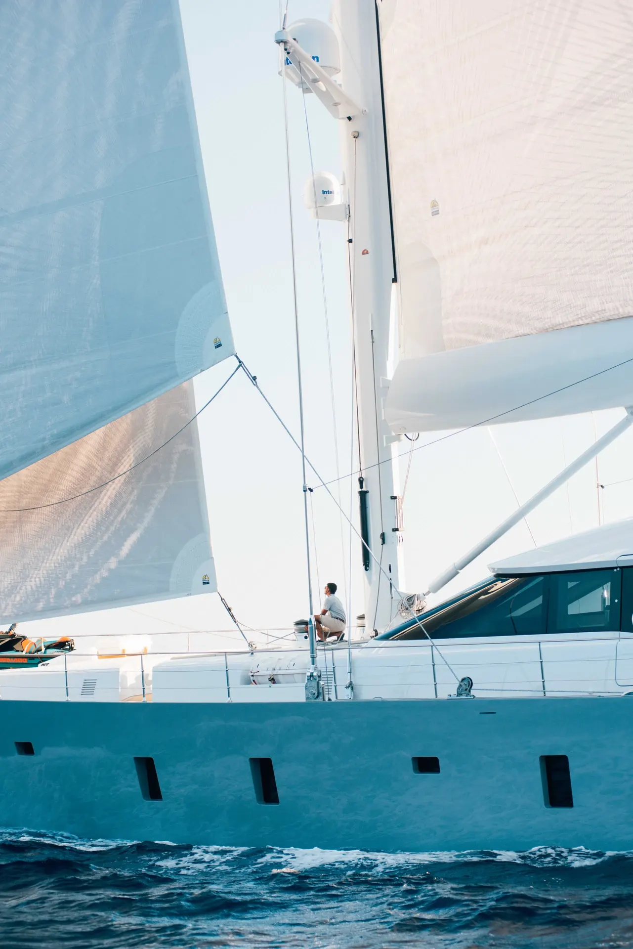 All About U2 sailing in Bodrum