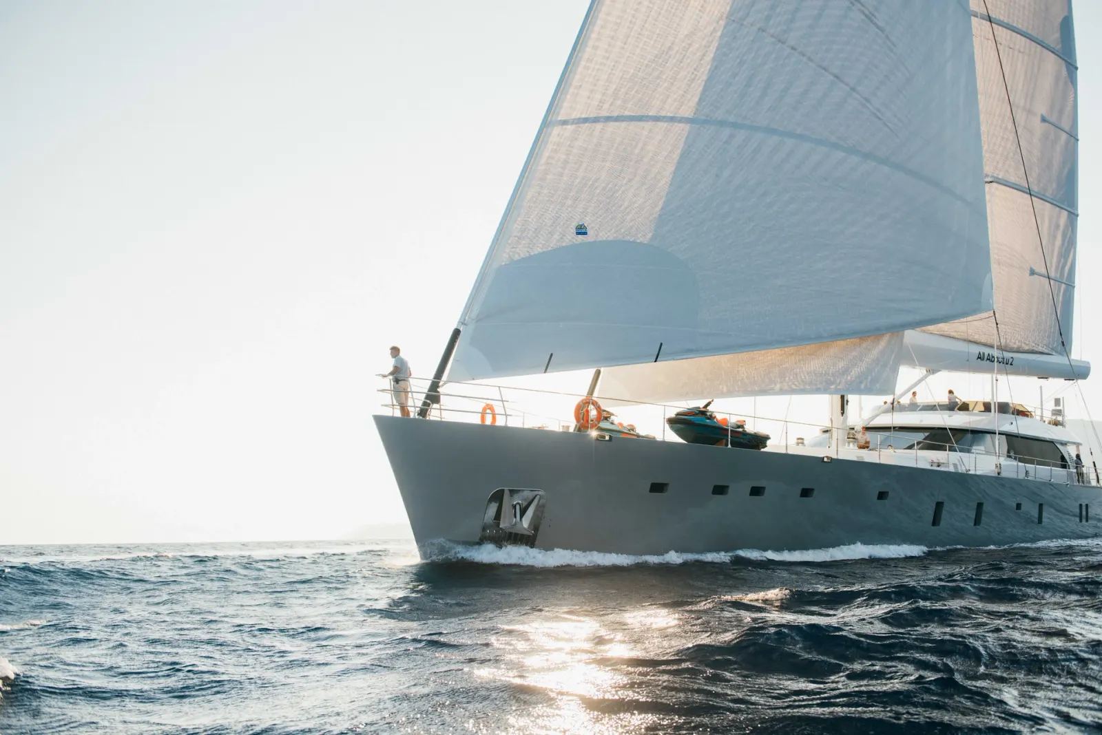 All About U2 sailing in Bodrum