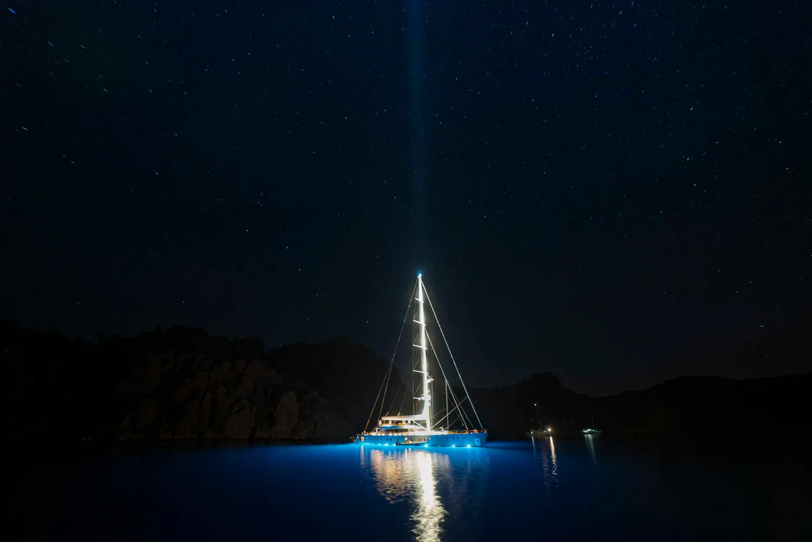 All About U2 sailing in Bodrum